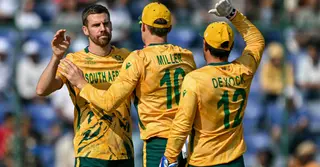 শেষ ম্যাচ জিতে গ্রুপ চ্যাম্পিয়ন হয়ে সেমিফাইনালে দক্ষিণ আফ্রিকা